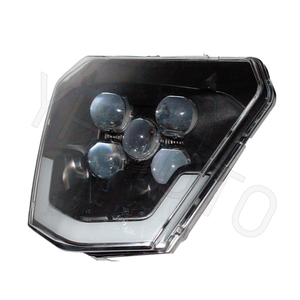 Faro Delantero LED YHMOTO para Moto KTM SMC SX XC-W EXC TPI 250-500 - Product Image 5