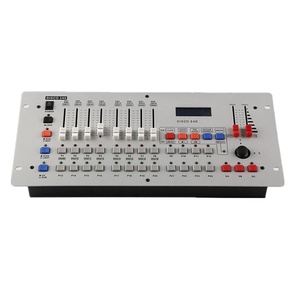 2025 New Hengyu Stage Moving Head Disco Light 240 Console <strong>Dmx</strong> 512 <strong>Controller</strong> - Product Image 2