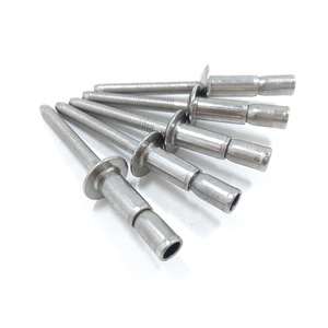 Cấu trúc cường độ cao Pop đinh tán Magna khóa <span class=keywords><strong>Mono</strong></span> Bolt CCPV-08-10 đinh tán thép không gỉ <span class=keywords><strong>Mono</strong></span> Bolt đinh tán mù Dome Head - Product Image 6