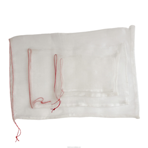 Bolsa de polietileno de la mejor calidad, malla mono antiinsectos para cobertura de frutas y verduras, corte personalizado, precio competitivo - Product Image 1