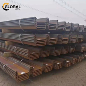 Pila de chapa de acero laminado en caliente tipo U de MOQ bajo personalizado de alta calidad - Product Image 6