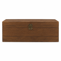 Vente en gros de supports vierges pour gravure laser, ensemble de flûtes à champagne personnalisées avec boîte cadeau en bois pour anniversaires d'entreprise et cadeaux de mariage