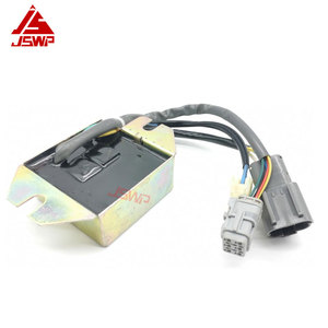 Contrôleur d'accélération 21W-06-21712 21W0621712 21w-06-21712 pour excavatrice <span class=keywords><strong>PC</strong></span> Moteur 4D95LE-2 PC128US-1 PC60-7 PC70-7 - Product Image 5