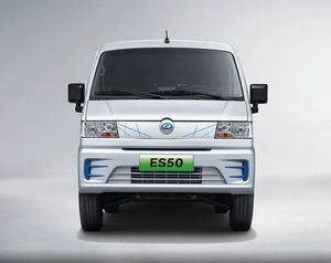 Chine, mini-fourgonnette électrique économique, petite fourgonnette commerciale, 7 places, MPV EC50 - Product Image 2