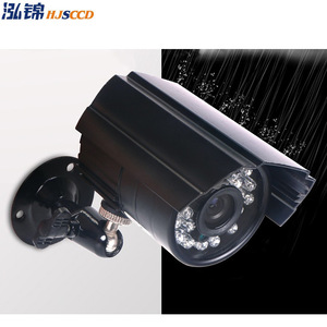 Hjsccd Cctv <b>Camera</b> 700tvl Ir <b>Night</b> <b>Vision</b> Outdoor Metal Body With Led Array For Surveillance - Product Image 4