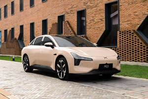 2025 xpung小鹏蒙娜M03 Awd Max蒙娜<span class=keywords><strong>M</strong></span> 03中国515公里运动型4WD轿车电动车 - Product Image 2