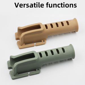 SNEDA Portable porte-canne monté sur <span class=keywords><strong>ceinture</strong></span> accessoire de pêche universel pour <span class=keywords><strong>leurre</strong></span>/roche/matière plastique d'eau salée - Product Image 6