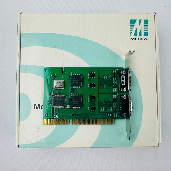 Plcc102h 2-port Serial Communication Card for Warranty Product