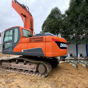 DOOSAN EXCAVATOR Used Original Korea Doosan DX215LC-9c Used Crawler Excavators Hydraulic - Product Image 1