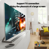 Console de Jeu Vidéo Portable X70 Supportant Plusieurs Émulateurs avec Écran Haute Définition de 7.0 Pouces