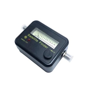 High Definition Analog <strong>Satellite</strong> <strong>Finder</strong> <strong>Meter</strong> Factory Supply <strong>Satellite</strong> <strong>Dish</strong> Signal <strong>Finder</strong> <strong>Meter</strong> - Product Image 2