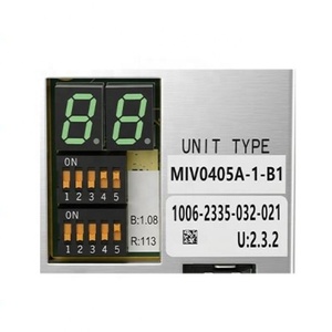 MIV0405A-1-B1 อะไหล่เครื่องจักรแท้คุณภาพสูงใหม่เอี่ยม พร้อมการรับประกันหนึ่งปี - Product Image 2