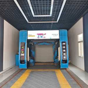 Equipo Automático <span class=keywords><strong>de</strong></span> Lavado <span class=keywords><strong>de</strong></span> <span class=keywords><strong>Autos</strong></span> con Función <span class=keywords><strong>de</strong></span> Secado, Máquina <span class=keywords><strong>de</strong></span> Alto Rendimiento para Servicio <span class=keywords><strong>de</strong></span> Lavado <span class=keywords><strong>de</strong></span> Vehículos - Product Image 5