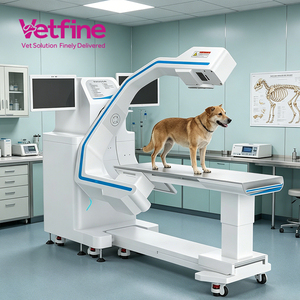 Popolare Attrezzatura Diagnostica Veterinaria per Animali: Combo di Imaging Veterinario, Scanner CT e Macchina Radiografica a Braccio a <span class=keywords><strong>C</strong></span> - Product Image 1
