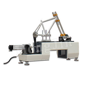 Fietstestmachine Frame Verticale Dynamische En Schijfrem Dynamische Vermoeidheid Testen Machine Frame Dynamische Vermoeidheid Test Machine - Product Image 1