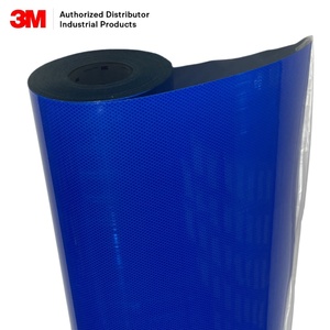 3m 4095 tùy chỉnh tấm phản quang Vật liệu DG3 kim cương cấp đường cao tốc dấu hiệu giao thông nhà máy giá phản chiếu phim khả năng hiển thị cao - Product Image 2