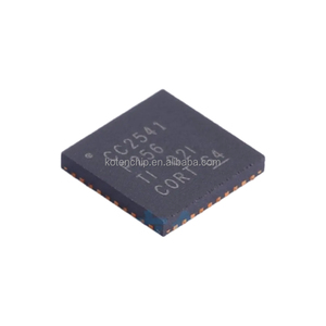 CC2541F256RHAR New and Original Electronic Components Integrated circuit RF transceiver CC2541F256 - Product Image 1