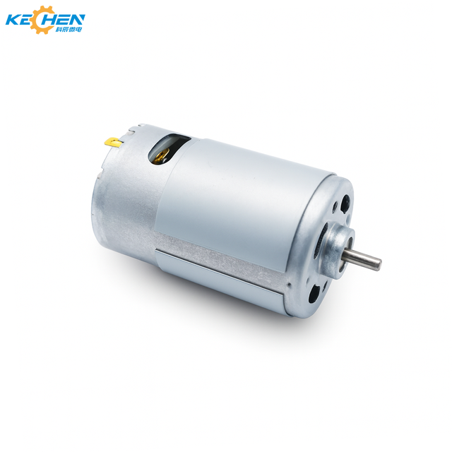 36mm 555 DC Motor 12V 24V High Torque High Speed Brushed Motor for Small Appliances