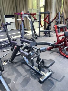 TZ-8307 nuova attrezzatura sportiva di Design attrezzatura da palestra per il Fitness con immersione in linea - Product Image 6