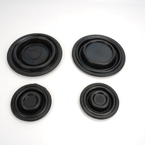 औद्योगिक ढाला रबर डायाफ्राम सील nbr/epdm/सिलिकोन सामग्री एनिंग ब्रांड - Product Image 1