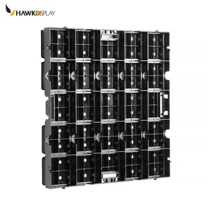 3000kg/qm Modularer Bodenbelag für Ausstellungen & Automobilmessen - Wiederverwendbares Großhandels-Hebebodensystem mit Einfacher Installation - Product Image 4