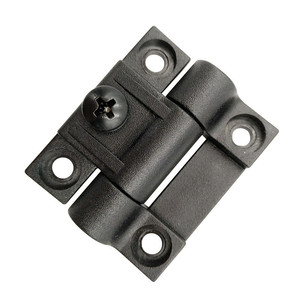 Cerniera Industriale in Plastica con Resistenza Angolare a Frizione Costante, Controllo della Posizione Regolabile, Apertura 180° - Product Image 3