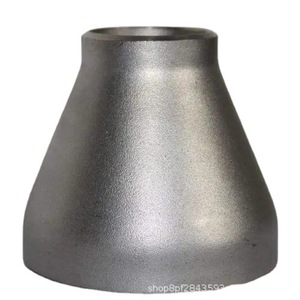 Reductor Concéntrico Galvanizado Dn15 150 de Acero al Carbono Soldado para Tuberías Industriales Resistente a Alta Presión - Product Image 5