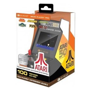 คอนโซลพกพา ATARI Micro Player Pro สีดำ รุ่น DGUNL 7013 - Product Image 2