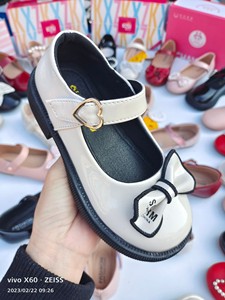 Chaussures de Princesse Originales Neuves et Économiques pour Enfants, Habillées, d'Été, à la Mode et Respirantes pour Filles - Product Image 3