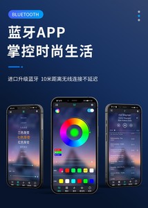 Luz LED de fuegos artificiales, efecto de floración personalizado, decoración de calle al aire libre, control inteligente para eventos, decoración de paisaje con vista a la calle - Product Image 5