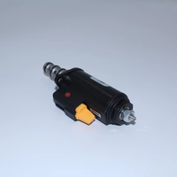 Suku Cadang Excavator Berkualitas Tinggi Rotary Solenoid Valve 121-1491 1211491 untuk Cat E320B 320C 330D