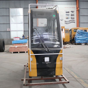 Колесный кран с гусеничным краном - Product Image 2