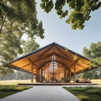 Caractéristiques uniques Bureau de conteneur en bois portatif standard de maisons préfabriquées à forte demande