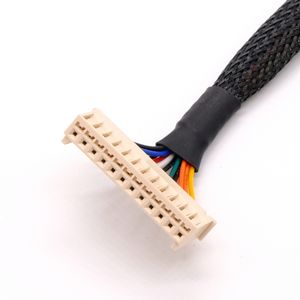 كابل أسلاك إلكترونية طبية من JST GH 6 دبوس بجهد 2 دبوس UL1007 28AWG V لـ - Product Image 4