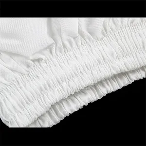 Alta calidad marcial Premium personalizado uniforme Karate Gi algodón + poliéster personalizar logotipo al por mayor - Product Image 4