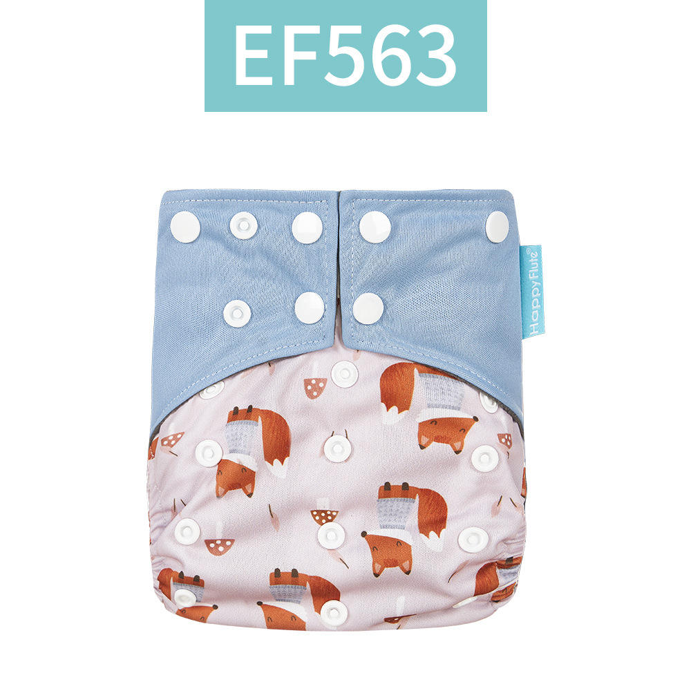 Wholesale One Size Adjustable Snap Double Leg Gussets Prefold Flat