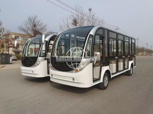 Vente Flash : Bus Touristique Électrique Multifonctionnel RC à 4/5/6/7 Rangées, Alimenté par Batterie, pour Touristes CN HEN - Product Image 3