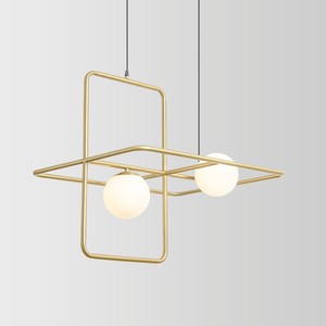 Top Sale Ce Certificate Good Quality <strong>Industrial</strong> <strong>Style</strong> <strong>Ceiling</strong> <strong>Lights</strong> Hanging Lamp Black Modern Glass Ball Pendant <strong>Light</strong> - Product Image 2