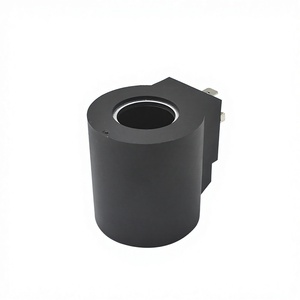 Solenoid Valve Coil DSG-02 23mm DC24V AC220V Miniature Electromagnetic <b>Relay</b> General Purpose - Product Image 1