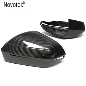 Rétroviseur en fibre de carbone véritable très vendu, adapté aux BMW Série 5 E60 E61 E68 Série 7 E70 X3 <span class=keywords><strong>G45</strong></span> - Product Image 1