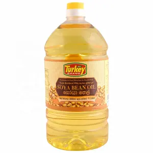 International suppliers of Soybean Oil Refined Edible Soybean Cooking Oil