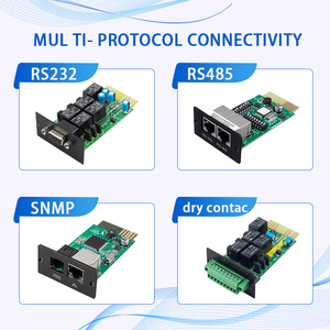 MOTU 휴대용 백업 무정전 전원 공급 장치 220V 230V 3000VA 컴퓨터 와이파이 라우터 카메라 서버 스위치 미니 UPS - Product Image 5