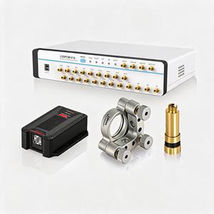 LBTEK SCW3615-HPR Cortina de Protección contra la Luz, Plataforma Óptica, Cámara Oscura, Marco para Instrumentos, Perfil de Aluminio, Recinto de Laboratorio - Product Image 1