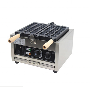 Máquina para Hacer Waffles en Espiral, Plancha para Takoyaki y Bolas de <span class=keywords><strong>Pulpo</strong></span>, Parrilla Comercial de Acero Inoxidable, Máquina para Hacer Waffles y Snacks - Product Image 2