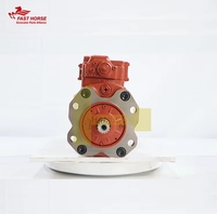 Pompe hydraulique Hangood K3V63DT-9C22, pompe principale hydraulique pour excavatrice Hyund R130LC-3 R140LC-7 R150LC-7 31N3-10011