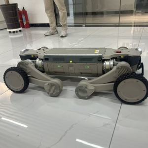 Robot Industrial M1 con Patas de Rueda, Capacidad de Carga Pesada de 30 kg, Resistente al Agua IP67, Inspección Autónoma en Todo Clima, Cuadrúpedo, 1 Año de Garantía - Product Image 5