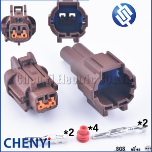 Connettore impermeabile per auto a 2 Pin presa per sensore ABS 6188-0553 6918-1774 6185-0866 serie sigillata - Product Image 1