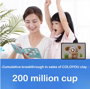 24-Màu Không Khí Khô Nhự<span class=keywords><strong>a</strong></span> Đất Sét Kit Unisex DIY Mô Hình Với Lưu Trữ Túi Thủ Công Chất Liệu - Product Image 6