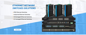 6-Port 10/100Mbps Voll-Gigabit 48V IEEE 802.3AF/AT/BT Ethernet-Netzwerk PoE-Switch 2 Uplink IP-Kamera CCTV Hikvision QoS - Product Image 4