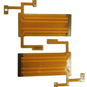 Double Sided Printing Board, Double-sided Flexible PCB To Meet Your Customization Needs